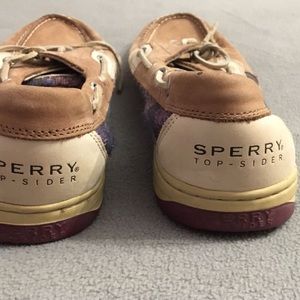 Sperry Boat Shoes - Lightly Used